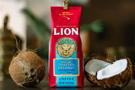 Shop Lion Coffee - Lion Coffee