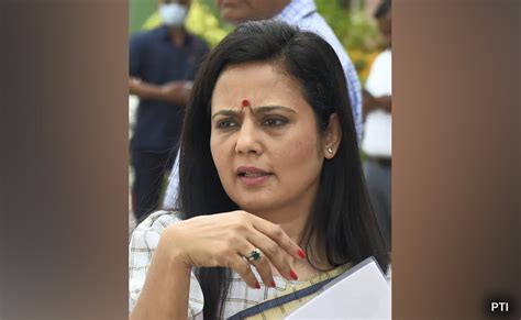 Unethical Conduct By Mahua Moitra Says Ethics Panel Case So Far