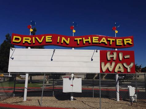 Santa Maria drive-in theater preparing for green light to reopen | News ...