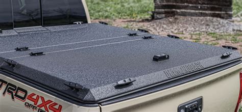 Heavy Duty Hard Tonneau Covers Diamondback Hd Truck Cover