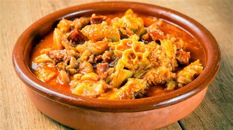 Guiso De Mondongo Receta F Cil