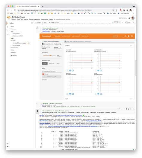 Use Of Tensorboard In Yolo Py Issue Ultralytics Yolov Github Hot Sex Picture