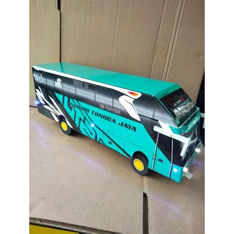 Telolet Miniature Bus Basuri Bus Horn Sound Viral | Shopee Malaysia