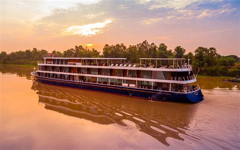 Cruceros Por El Mekong Camboya Y Vietnam Micrucerofluvial Mcf