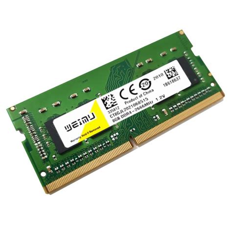 Memoria Ram Ddr Gb Gb Gb Mhz Pc