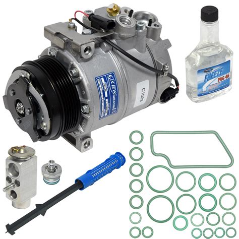 A C Compressor And Component Kit Compressor Replacement Kit