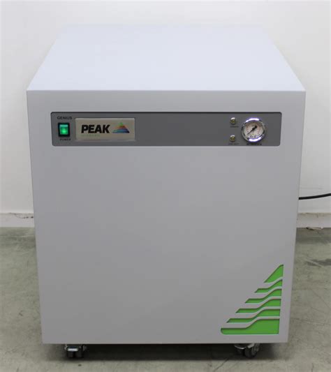 Peak Scientific Genius Nm La Nitrogen Generator