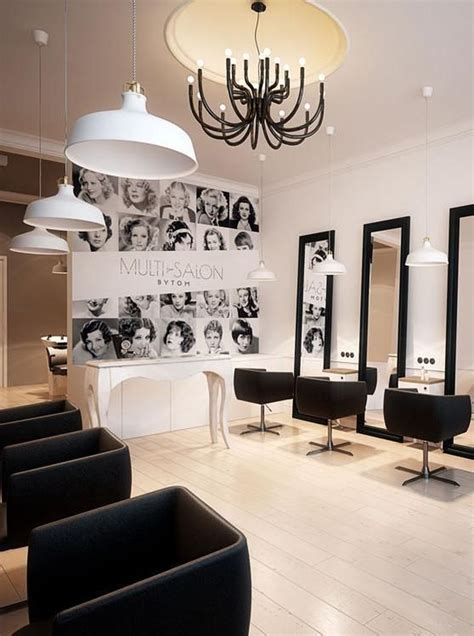 Impressive Salon Room Design Ideas Trenduhome Salon Interior