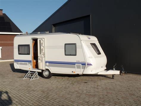 Hobby Excellent 460 Ufe Voortent En Luifel Bij Van Der Hoek Caravans Te