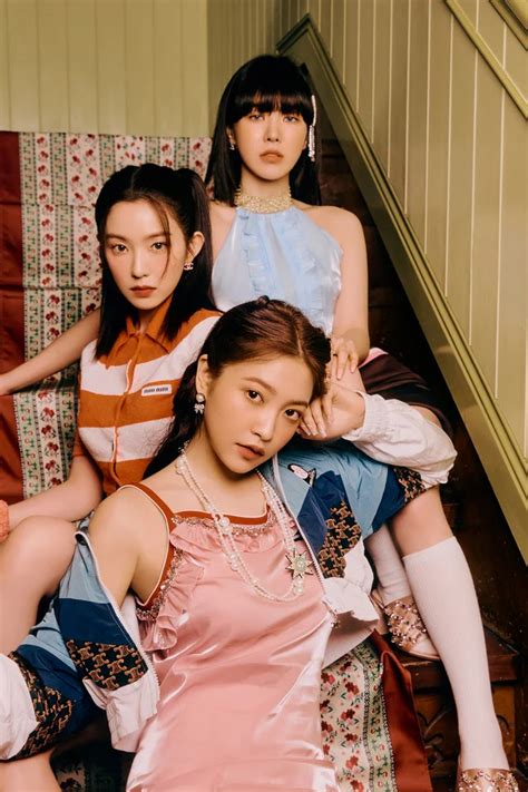 Red Velvet Continues To Prepare For Their Comeback This Month With New