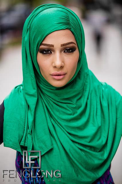 Hijab Ista Fashion Shoot Midtown Atlanta Hijab Ista Flickr