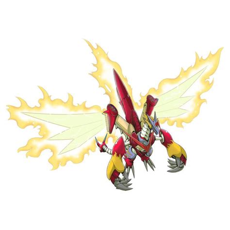 Shoutmon X3GM - Wikimon - The #1 Digimon wiki