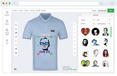 8 Best T-Shirt Design Software Free & Paid 2018 - AppGinger