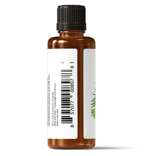 Nutricost Melaleuca Essential Oil 100 Pure Melaleuca Oil 1 Fl Oz