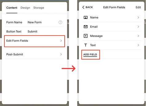 How To Upload A Pdf Or File To Squarespace Website Websites By Elise