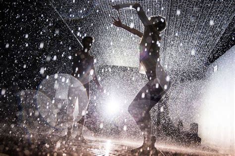 Take The Best Instagram Of Your Life At Lacmas Upcoming Rain Room