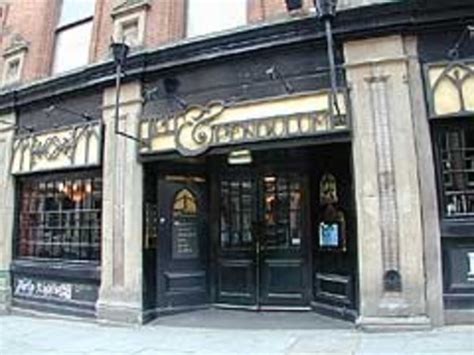 Pit And Pendulum Nottingham Reviews Pubs In Nottingham