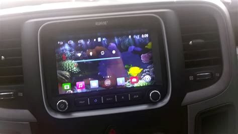 2018 Dodge Ram 2500 Radio Upgrade