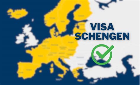 Quels Pays D Livrent Plus Facilement Les Visas Schengen