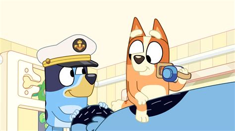 Bluey Season 3 Episode 22 Whale Watching