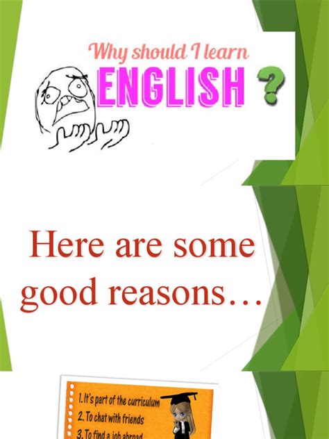 Why Learning English Pdf