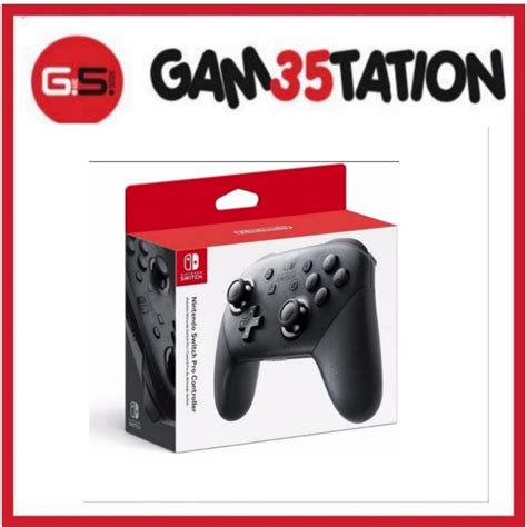 Jual NINTENDO SWITCH PRO CONTROLER | Shopee Indonesia