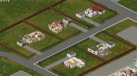 Project Zomboid Rosewood Map Guide Razzem