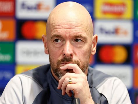 Manchester United Linked With Striker As Erik Ten Hag Defends Transfer