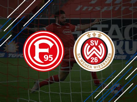 Fortuna Düsseldorf SV Wehen Wiesbaden