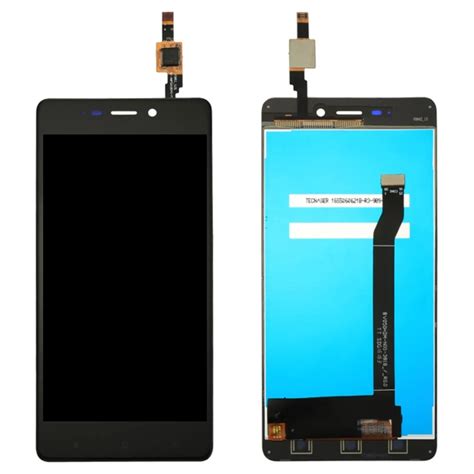 Ipartsbuy New Lcd Screen And Digitizer Full Assembly For Xiaomi Redmi