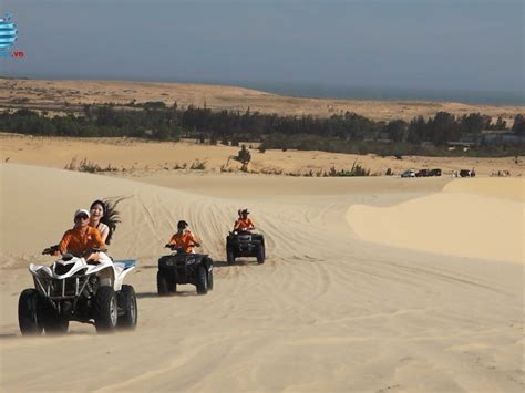 Tour Tết Tour Phan Thiết ngày đêm Bikini Beach Tắm bùn