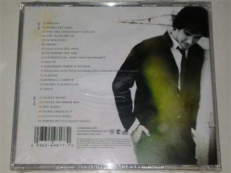 CD Josh Groban - A Collection - MUSIKUPEDIA