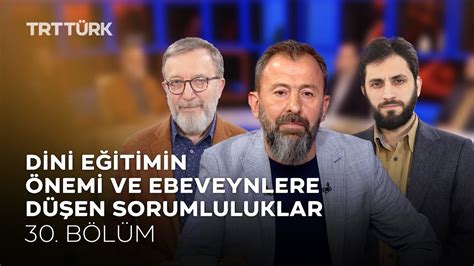 Dini Eğitimin Önemi ve Ebeveynlere Düşen Sorumluluklar Aklıselim 30