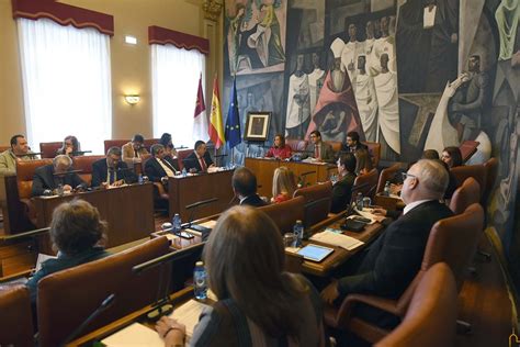 La Diputación Aprueba Un Presupuesto De 129 Millones De Euros Que