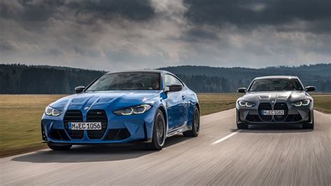 Bmw Adds M Xdrive All Wheel Drive System In M M Model Line Up For