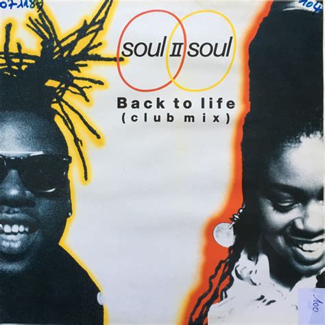 Soul Ii Soul Back To Life 1989 Vinyl Discogs