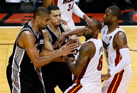 NBA Finals Game 7 Preview: Heat vs. Spurs