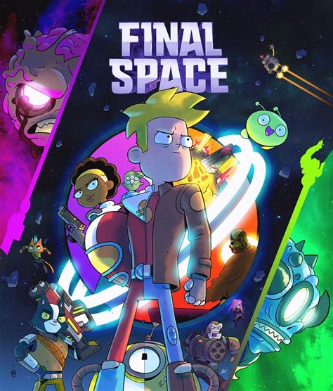 Final Space | Final Space Wiki | Fandom