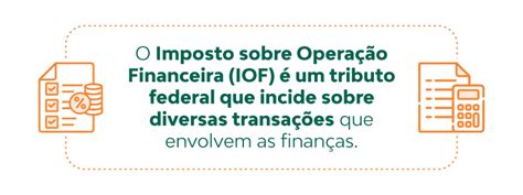 IOF o que é e como esse imposto é cobrado