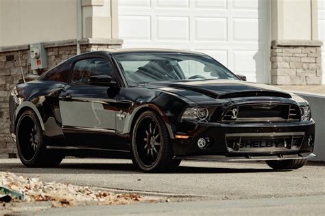 2013 Ford Mustang Shelby GT500 Super Snake Wide Body Coupe For Sale On