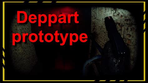 Deppart Prototype Demo Youtube