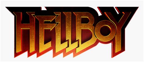 Hellboy Logo Png, Transparent Png - kindpng