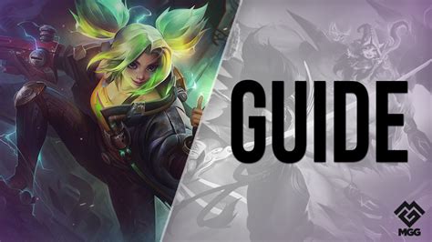 Zeri Adc S12 Build Runes Et Stuff Guide Lol Millenium