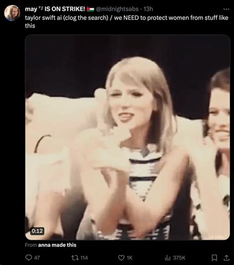 Whats Up With The Taylor Swift Ai Images Causing Controversy Online