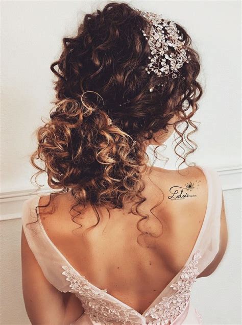 Womenhair Linktree Curly Bridal Hair Curly Wedding Hair Hair Styles