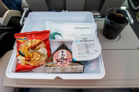 Korean Air Food Economy