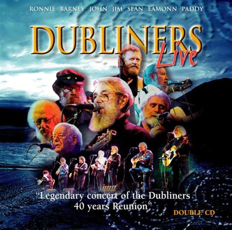 The Dubliners Dubliners Live 2 CDs Jpc