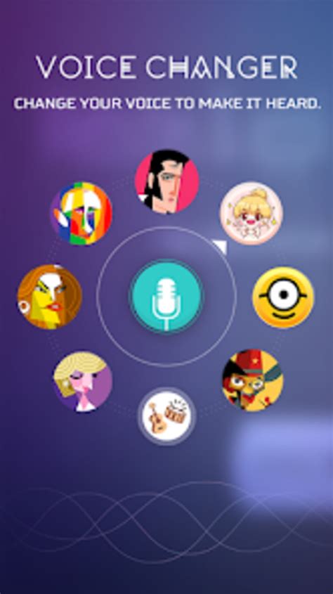 Crazy Mic - Voice changer for Android - Download