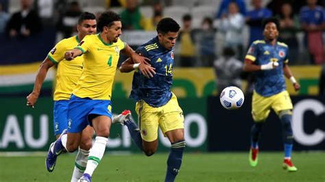 Brasil enfrenta Colômbia nesta quinta pelas Eliminatórias Diário do