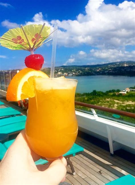 True Confessions Of A Booze Cruise Honeymooner